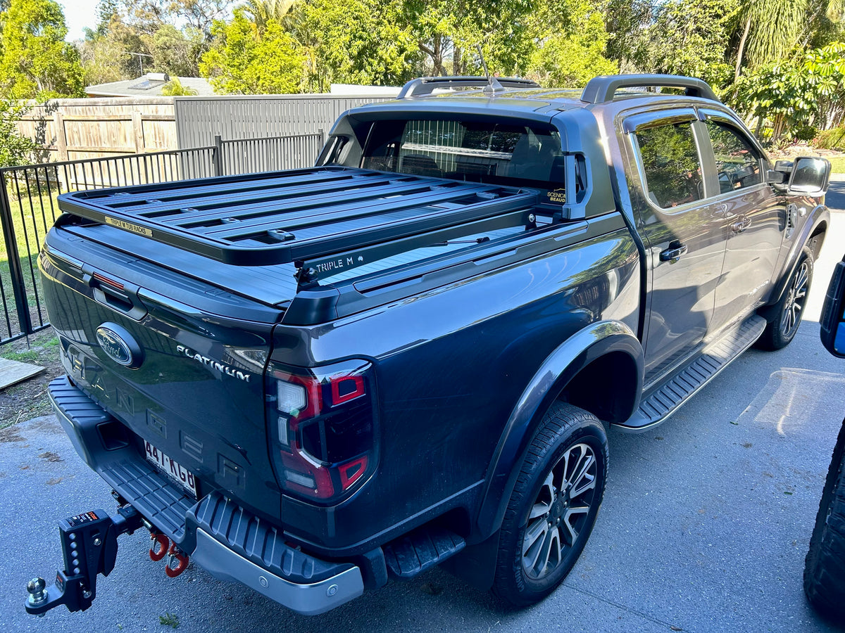GAS STRUT TUB RACK (to suit moving sail plane for next gen Wildtrak ...