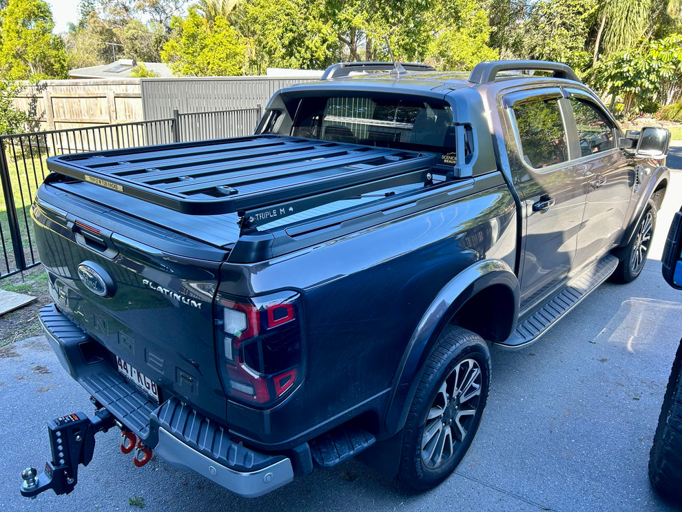 GAS STRUT TUB RACK (to suit moving sail plane for next gen Wildtrak ...