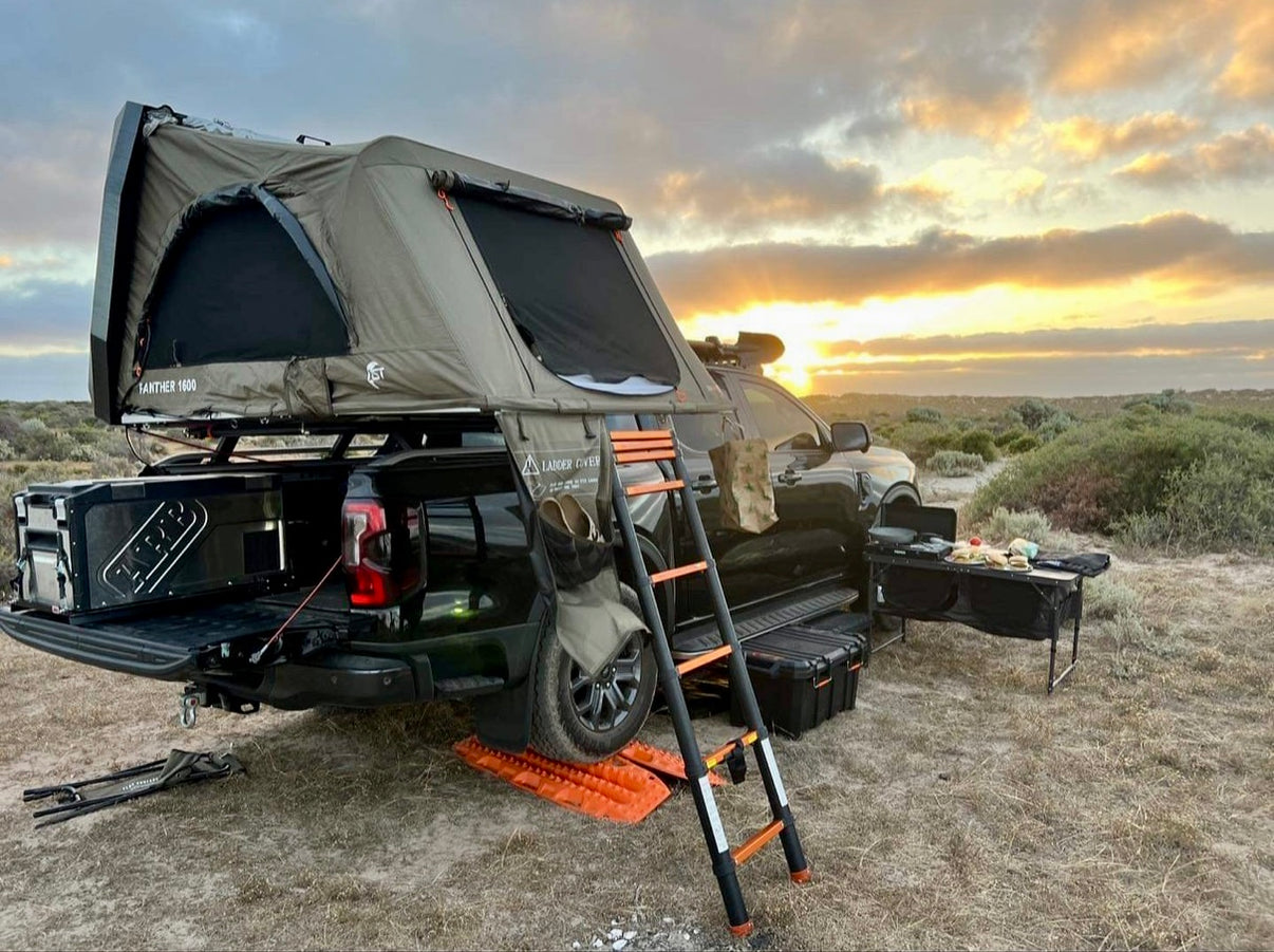 FORD RANGER WILDTRAK NEXT GEN TUB RACK – Triple M Tub Racks