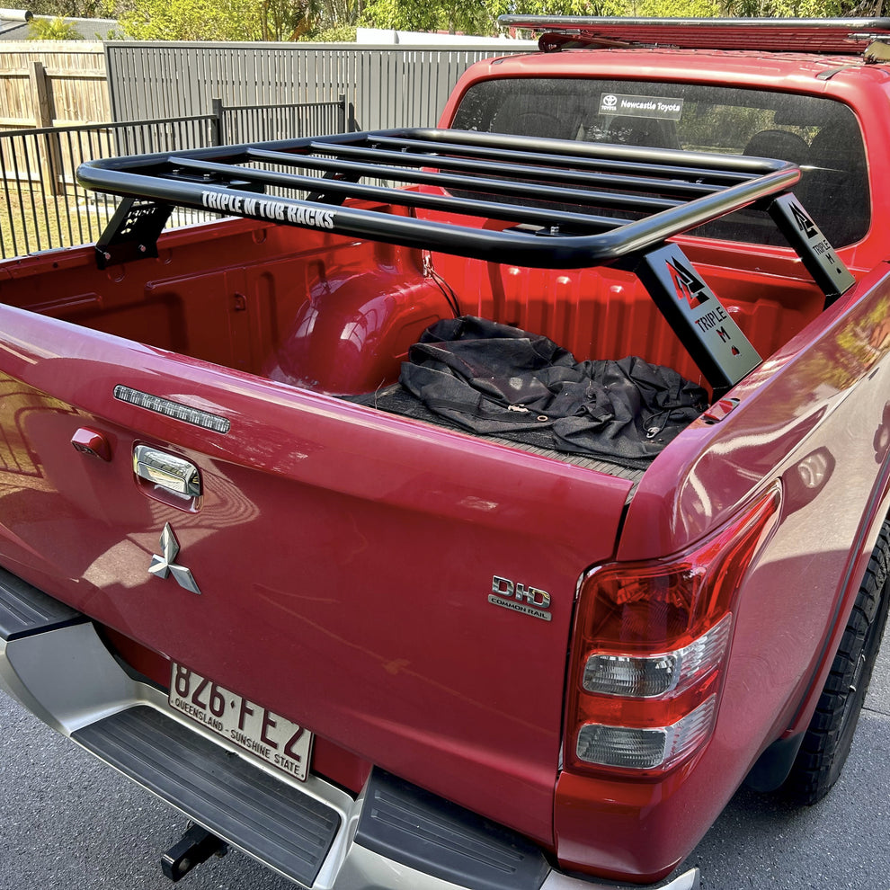 200mm UNIVERSAL TUB RACK – Triple M Tub Racks