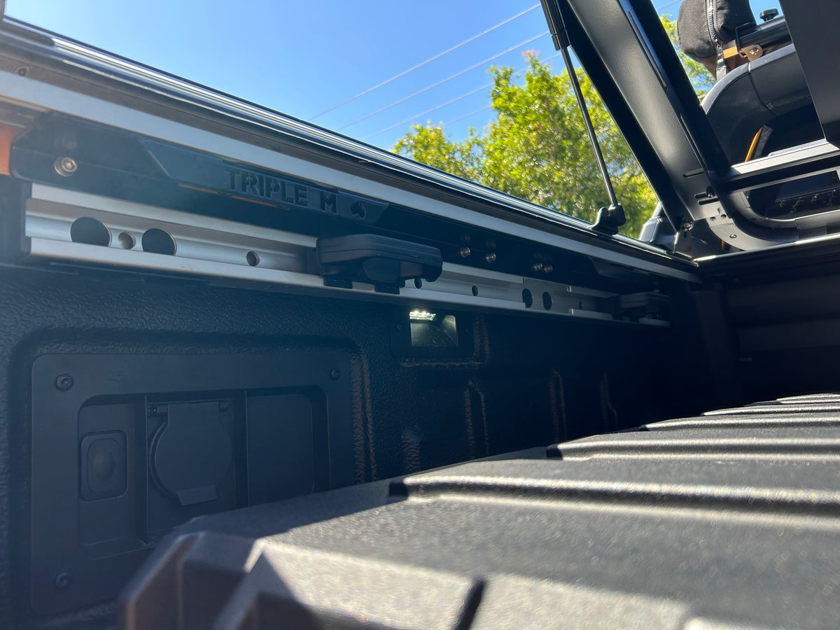 Next Gen Ranger Rack FORD RANGER NEXT GEN WILDTRAK / AMAROK ADVENTURA ROLLER SHUTTER SUPPOR ...