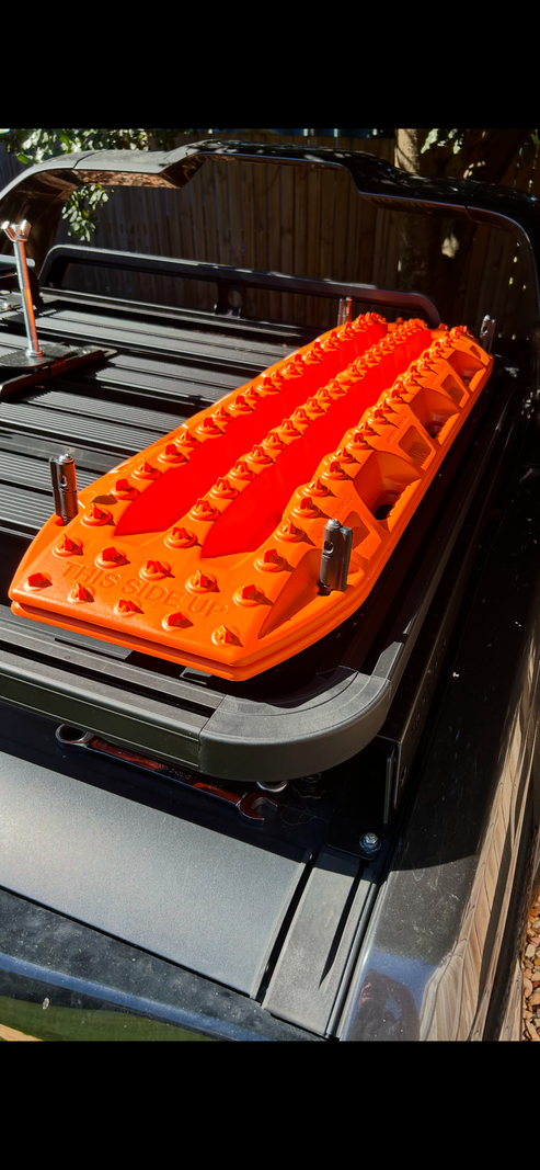 MAX TRAX FLAT MOUNT – Triple M Tub Racks