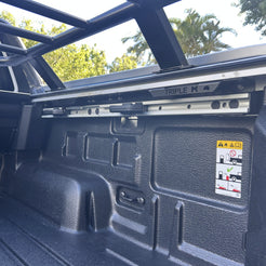 Next Gen Ranger Rack FORD RANGER NEXT GEN WILDTRAK / AMAROK ADVENTURA ROLLER SHUTTER SUPPOR ...